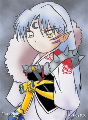 Chibi Sesshoumaru