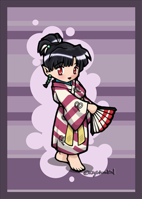 Chibi Kagura