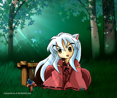 Chibi InuYasha