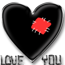 Corazón Negro, Remendado