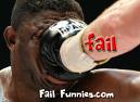 Amazing Punch in the face