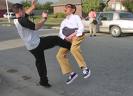 Kick In the Nuts