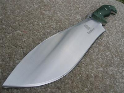Big Knife Shank