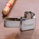 İsme Özel Zippo Çakmak
