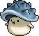 horny mushroom