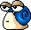 blue snail