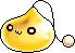 orange slime