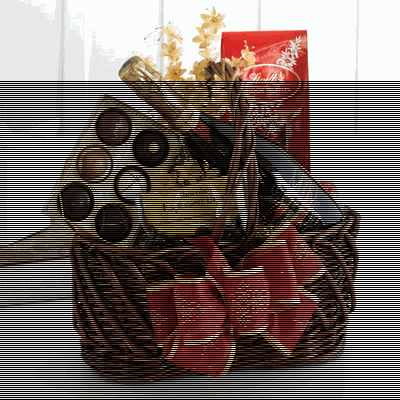 Chocolate and Champagne box