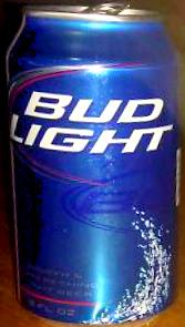 Bud Light can