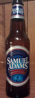 Sam Adams Boston Lager