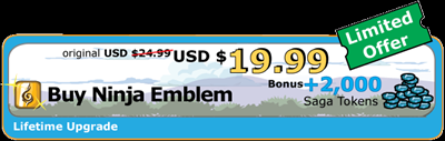 Ninja Emblem