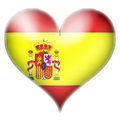 Spain Heart