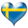 Sweeden Heart