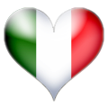 Italy Heart