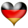 Germany Heart