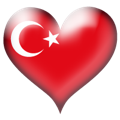 Turkey Heart