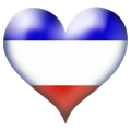 Serbia Heart