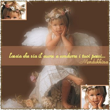 lascia che sia il cuore a condurre i tuoi passi