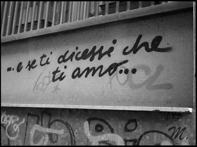 ..e se ti dicessi che ti amo?