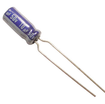 Electrolitic Capacitor