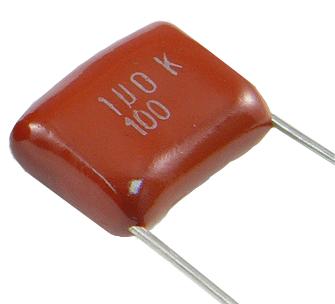 Poliester Capacitor