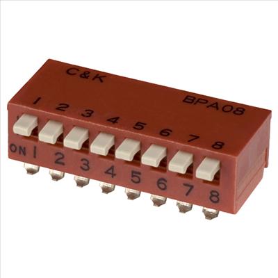 Microswitch