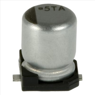 Electrolitic Capacitor SMD