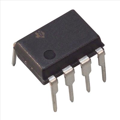 8 pin Plastic Dual-in-line package