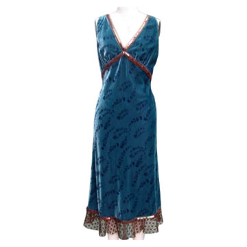 A dress
