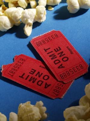 Movie tickets(2)
