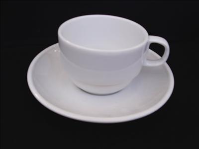 A tea cup