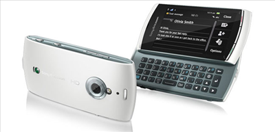 Sony Vivaz Pro