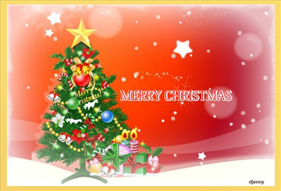 christmas tree