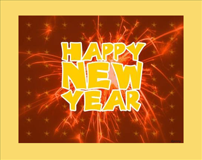 Happy New Year