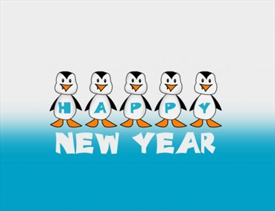 Happy New Year