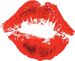 un beso 