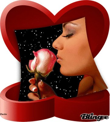 un beso 