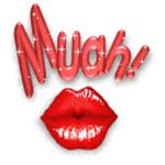 un beso 