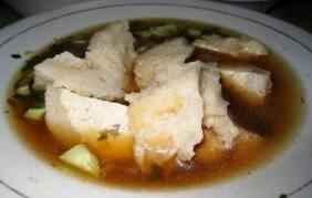 Model Ikan
