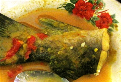 Ikan Baung Tempoyak