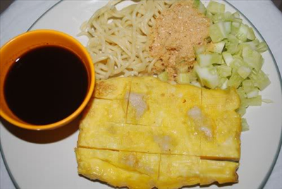 Pempek Lenggang