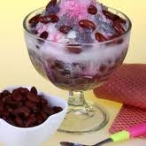 Es Kacang Merah