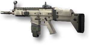 Scar H - Assault
