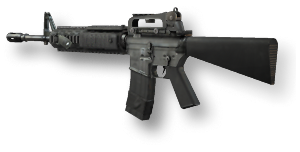 M16A4 - Assault