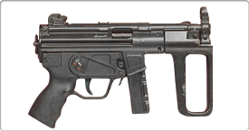 MP5K - Sub