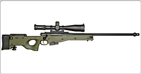 L96A1 - Sniper