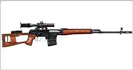 Dragunov - Sniper