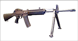 Stoner 63 - Light