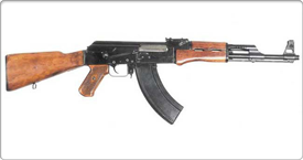 AK47 - Assault