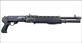 Spas - Shotgun